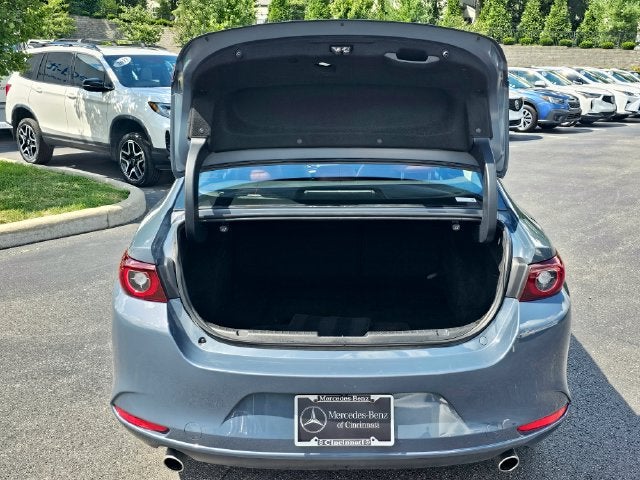 2025 Mazda Mazda3 2.5 S Carbon Edition