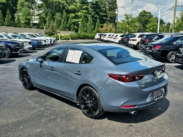 2025 Mazda Mazda3 2.5 S Carbon Edition