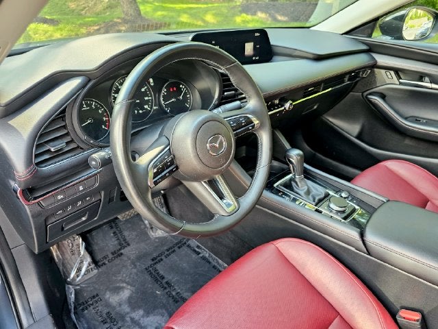 2025 Mazda Mazda3 2.5 S Carbon Edition