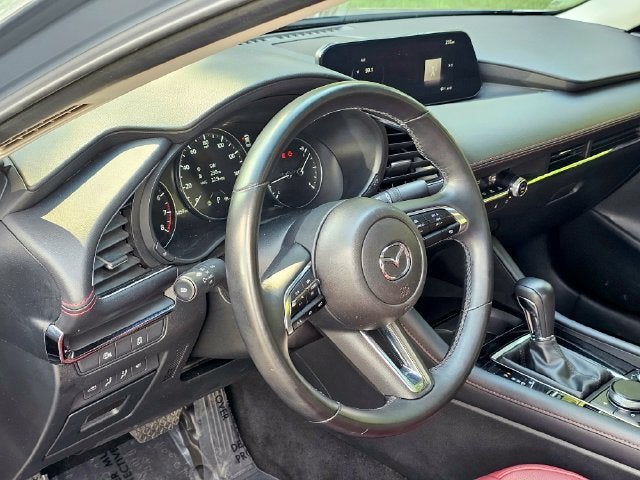 2025 Mazda Mazda3 2.5 S Carbon Edition