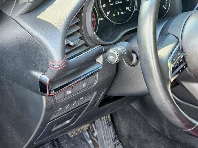 2025 Mazda Mazda3 2.5 S Carbon Edition