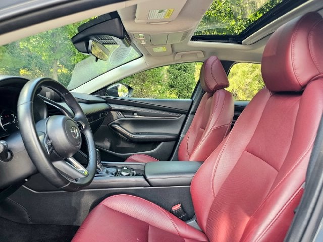 2025 Mazda Mazda3 2.5 S Carbon Edition