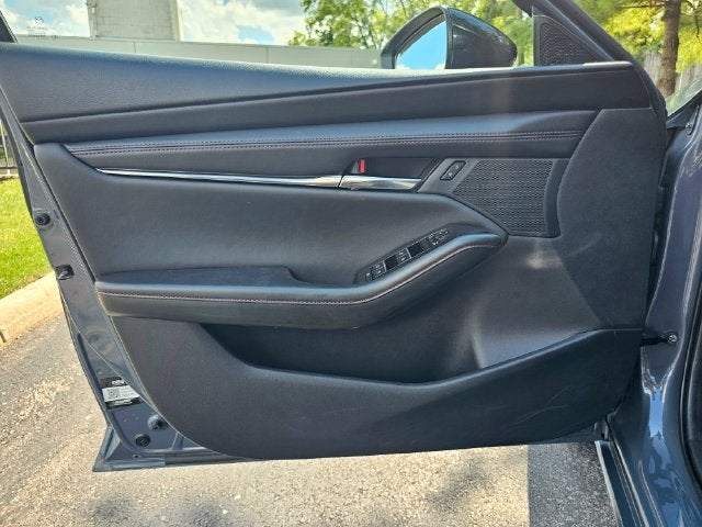 2025 Mazda Mazda3 2.5 S Carbon Edition