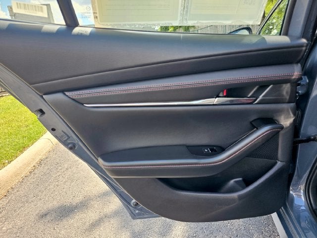2025 Mazda Mazda3 2.5 S Carbon Edition