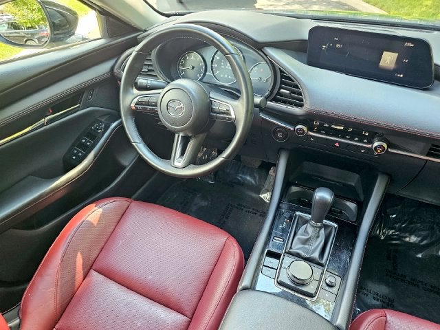 2025 Mazda Mazda3 2.5 S Carbon Edition