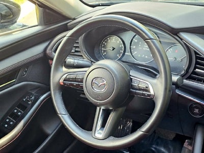 2025 Mazda Mazda3 2.5 S Carbon Edition