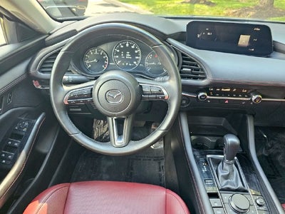 2025 Mazda Mazda3 2.5 S Carbon Edition
