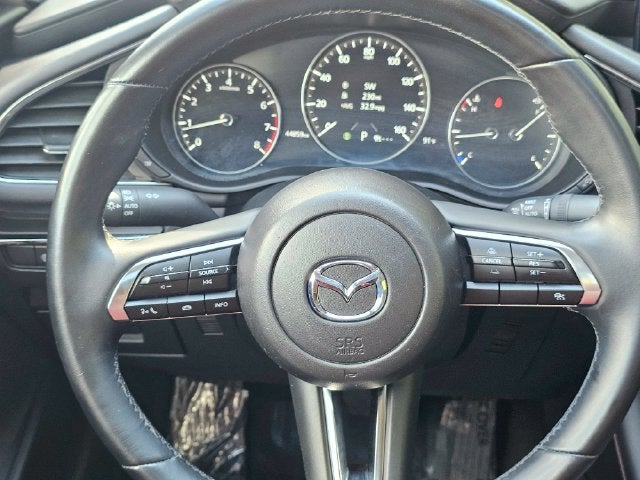 2025 Mazda Mazda3 2.5 S Carbon Edition