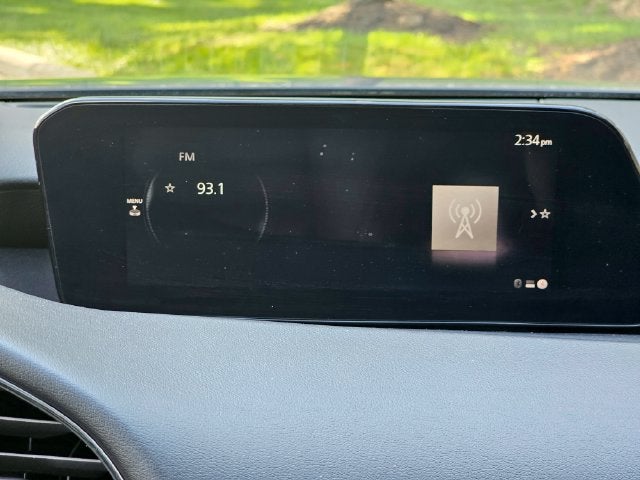 2025 Mazda Mazda3 2.5 S Carbon Edition