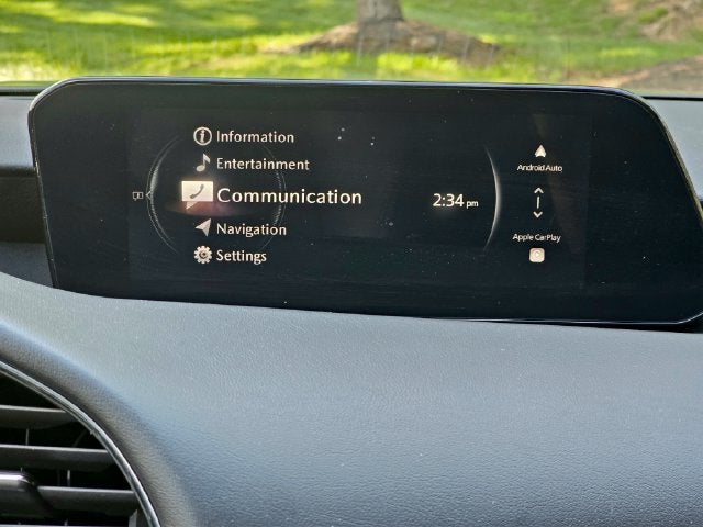 2025 Mazda Mazda3 2.5 S Carbon Edition