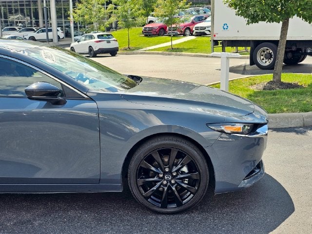 2025 Mazda Mazda3 2.5 S Carbon Edition