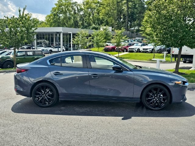 2025 Mazda Mazda3 2.5 S Carbon Edition