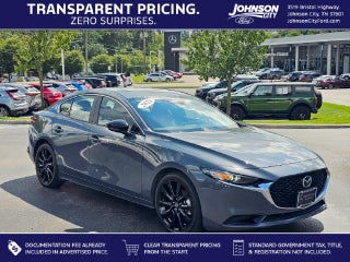 2025 Mazda Mazda3 2.5 S Carbon Edition