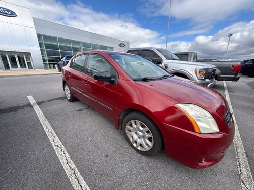 2010 Nissan Sentra 2.0 S