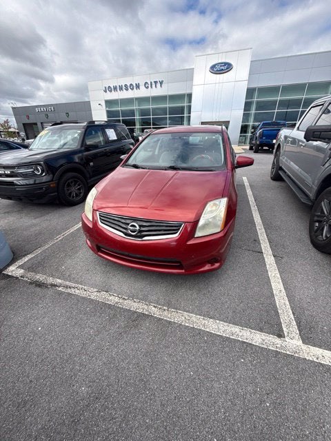 2010 Nissan Sentra 2.0 S