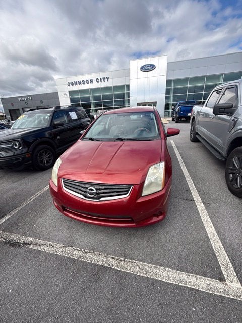 2010 Nissan Sentra 2.0 S
