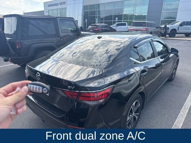 2020 Nissan Sentra SV