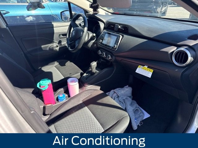 2024 Nissan Versa 1.6 S