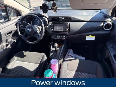 2024 Nissan Versa 1.6 S