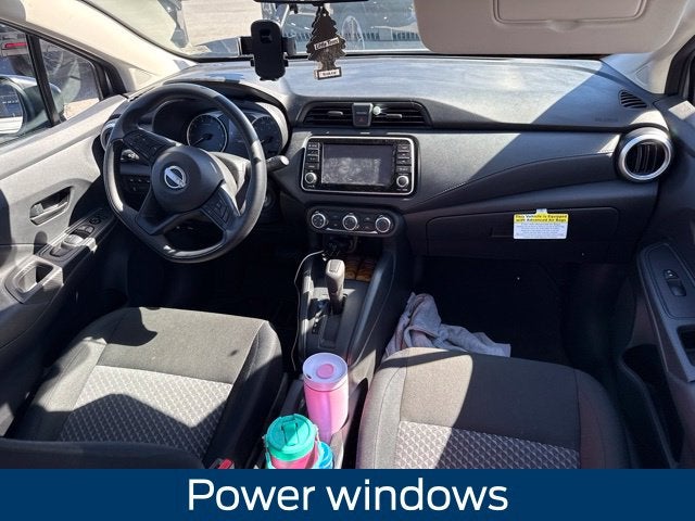 2024 Nissan Versa 1.6 S