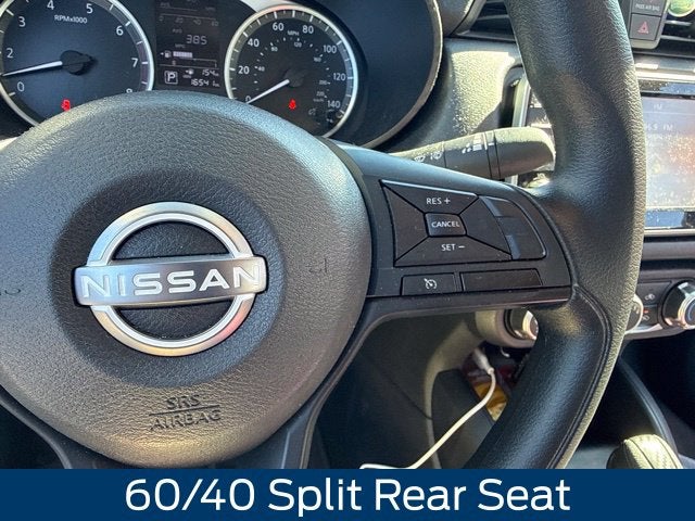 2024 Nissan Versa 1.6 S