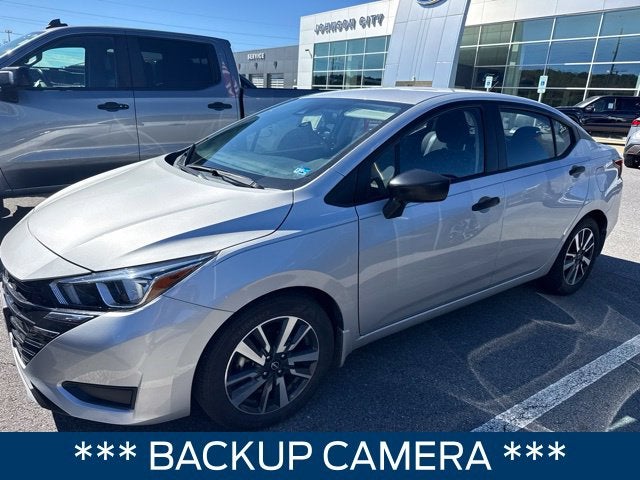 2024 Nissan Versa 1.6 S