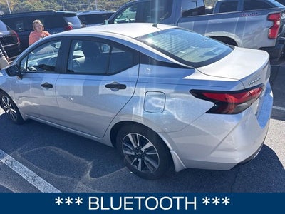 2024 Nissan Versa 1.6 S