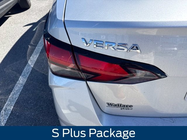 2024 Nissan Versa 1.6 S
