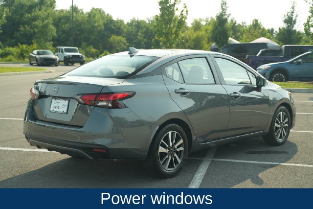 2025 Nissan Versa Sedan SV - Photo 10