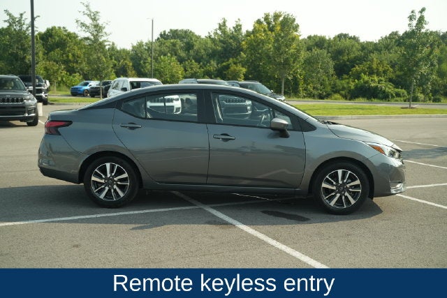 2025 Nissan Versa Sedan SV - Photo 11