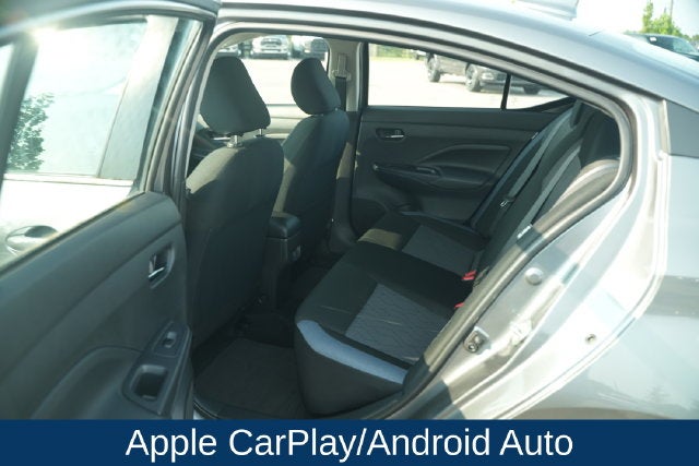 2025 Nissan Versa Sedan SV - Photo 15
