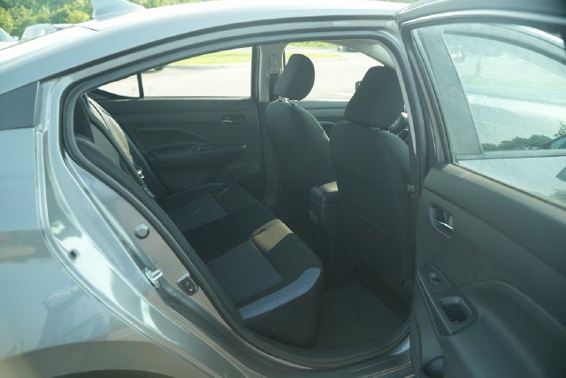2025 Nissan Versa Sedan SV - Photo 21