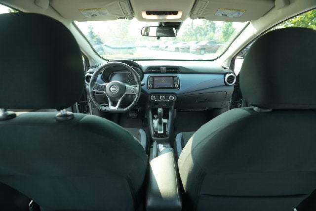 2025 Nissan Versa Sedan SV - Photo 23