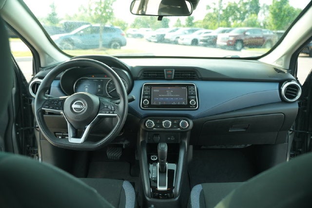 2025 Nissan Versa Sedan SV - Photo 24