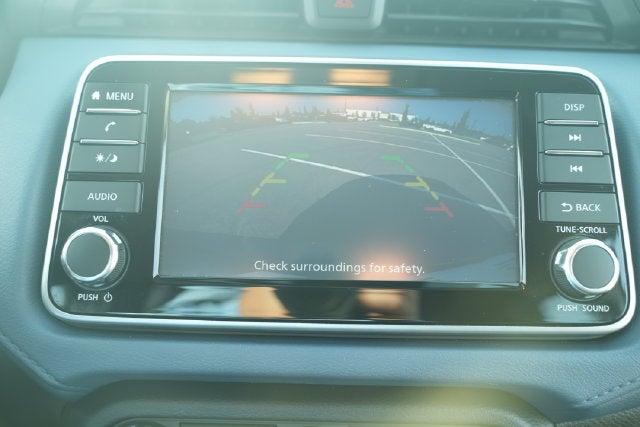 2025 Nissan Versa Sedan SV - Photo 26