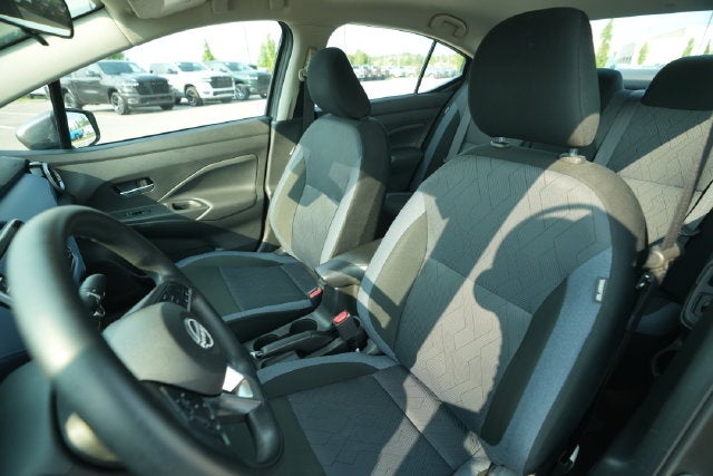 2025 Nissan Versa Sedan SV - Photo 36