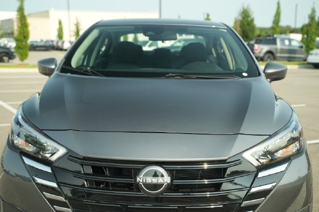 2025 Nissan Versa Sedan SV - Photo 37