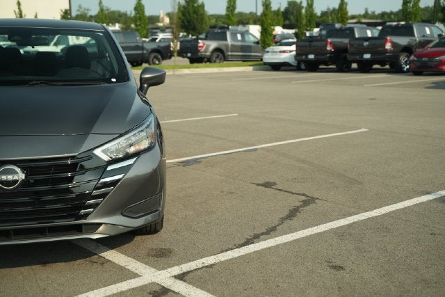 2025 Nissan Versa Sedan SV - Photo 38