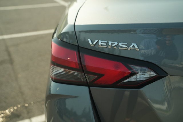 2025 Nissan Versa Sedan SV - Photo 39