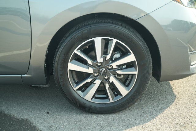 2025 Nissan Versa Sedan SV - Photo 42