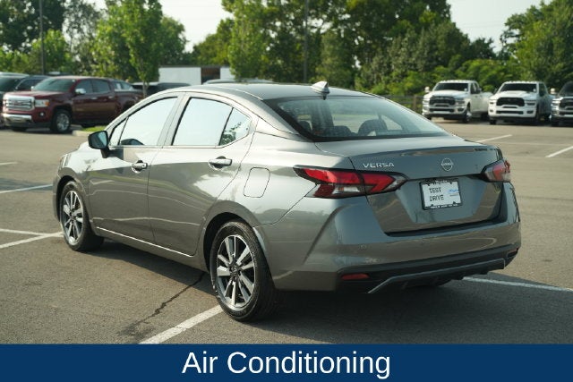 2025 Nissan Versa Sedan SV - Photo 7