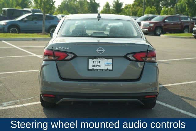 2025 Nissan Versa Sedan SV - Photo 8
