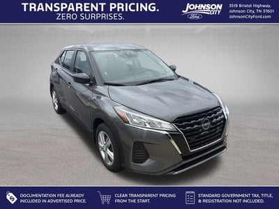 2024 Nissan Kicks S