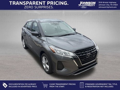 2024 Nissan Kicks S