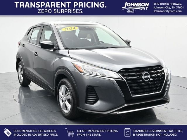 2024 Nissan Kicks S