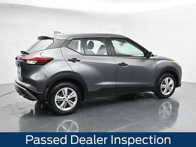 2024 Nissan Kicks S