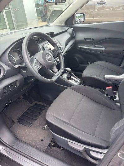 2024 Nissan Kicks S