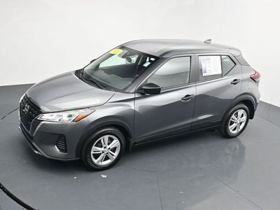 2024 Nissan Kicks S