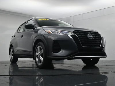 2024 Nissan Kicks S