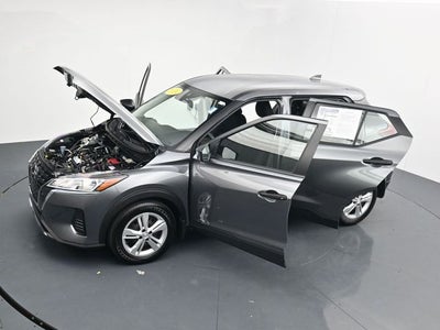 2024 Nissan Kicks S
